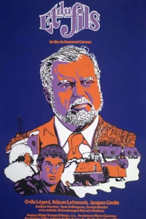 In the Name of the Son poster