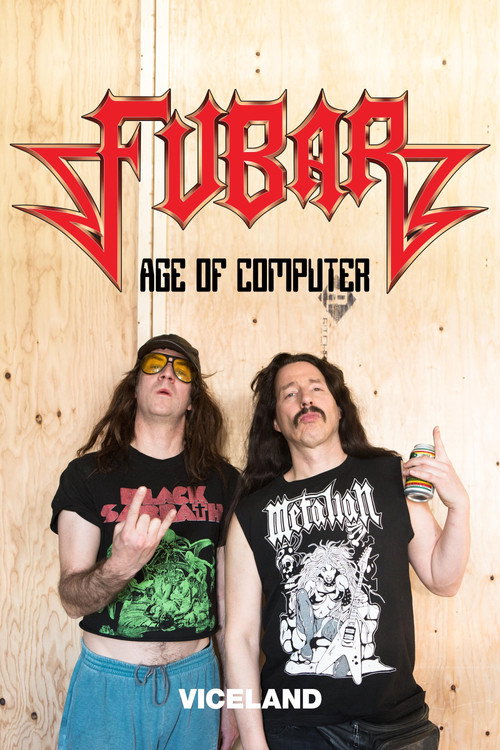 Fubar: The Age of the Computer poster