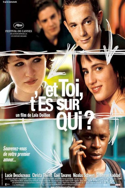 Just About Love poster