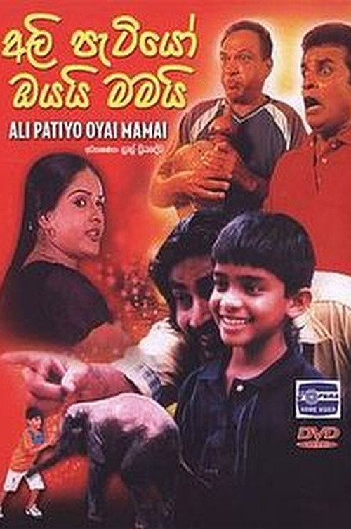 Ali Patiyo Oyai Mamai poster