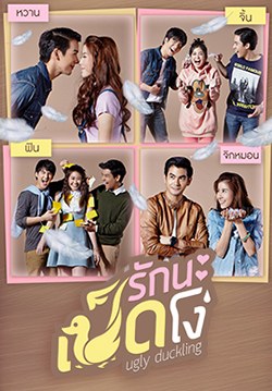 Ugly Duckling poster