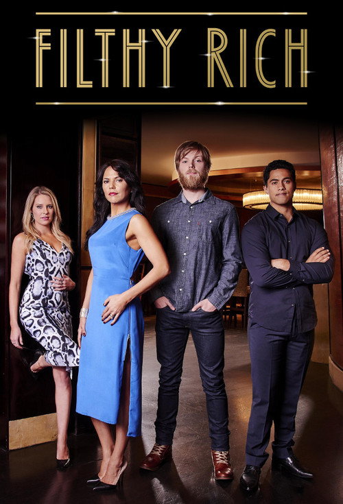 Filthy Rich poster