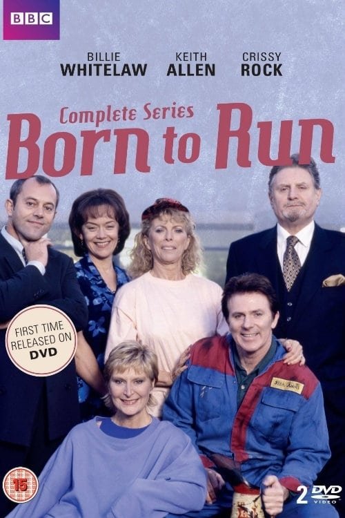Born to Run poster