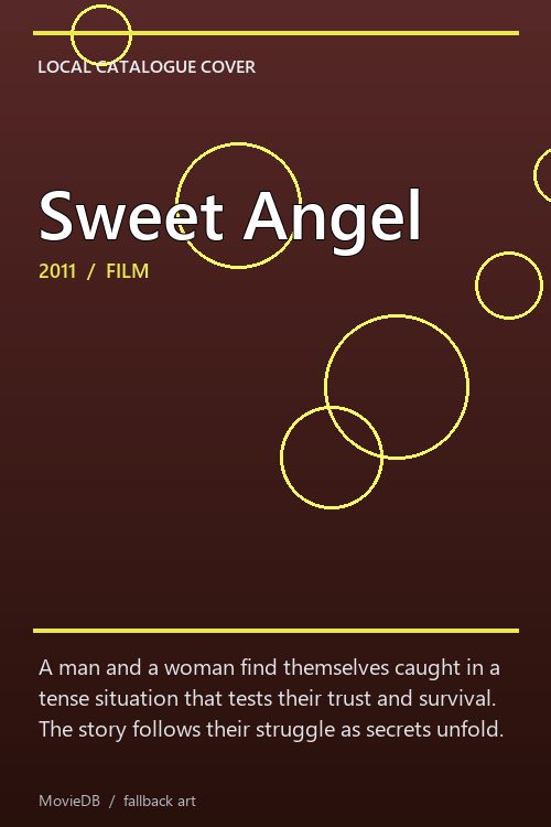 Sweet Angel poster