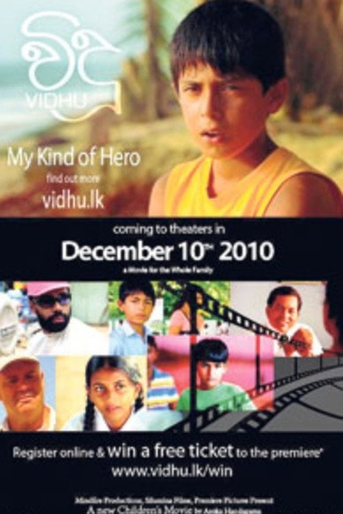 Vidhu poster