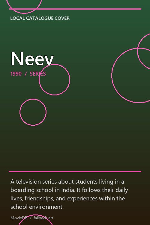 Neev poster
