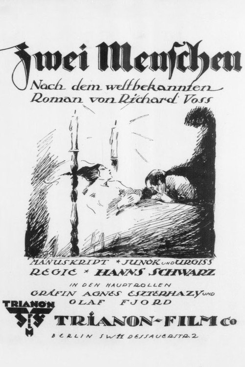 Two People poster
