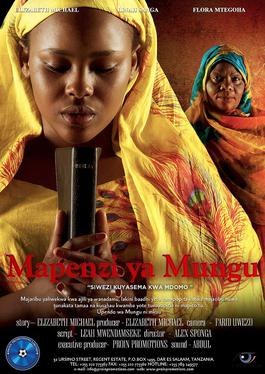 Mapenzi Ya Mungu poster