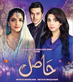 Haasil poster