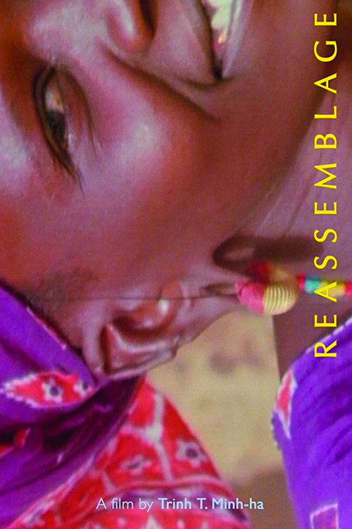 Reassemblage poster
