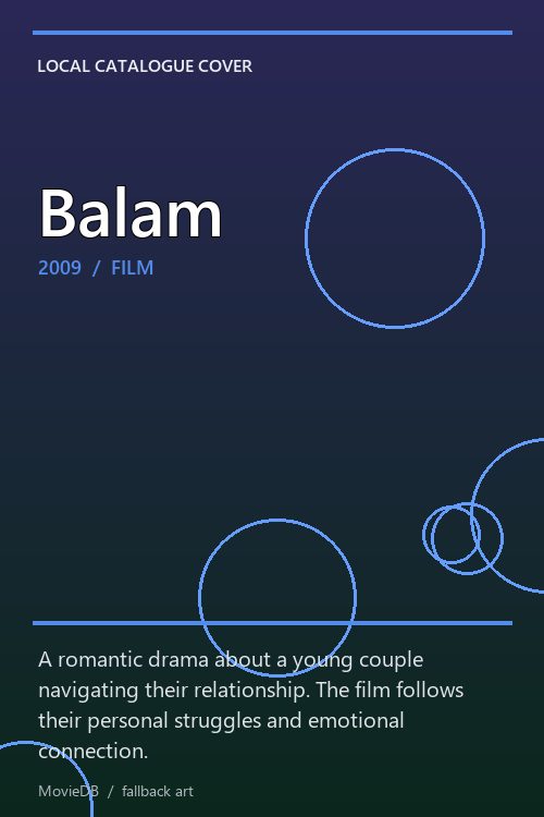 Balam poster
