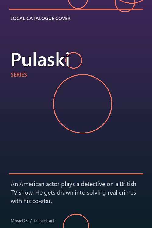 Pulaski poster