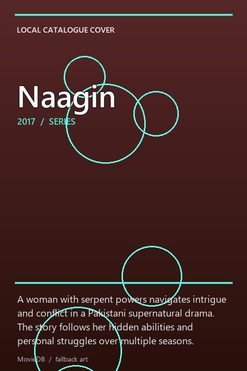 Naagin poster