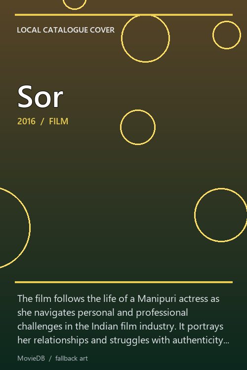 Sor poster