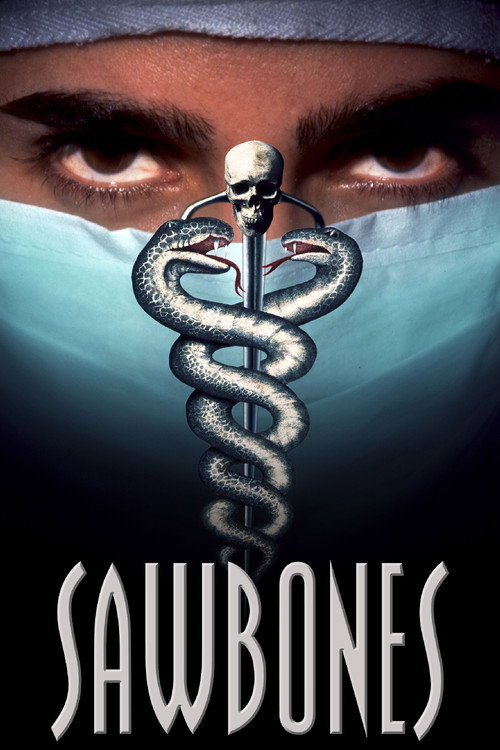 Sawbones poster