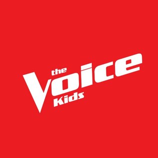 The Voice Kids poster
