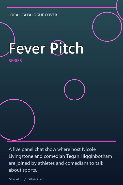 Fever Pitch poster