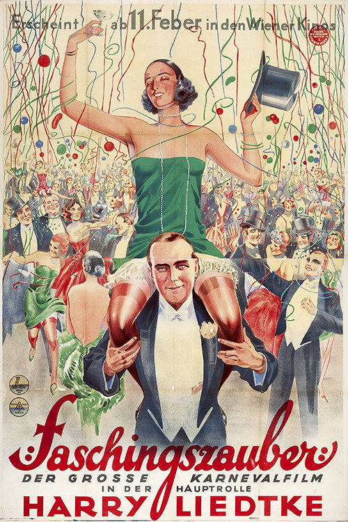 Carnival Magic poster