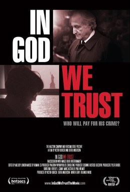 In God We Trust poster