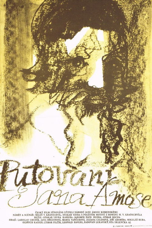 Jan Amos Comenius poster