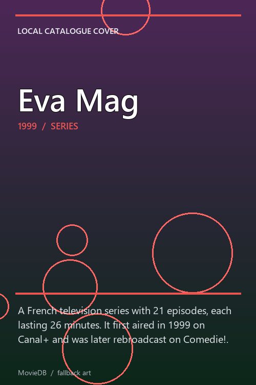Eva Mag poster