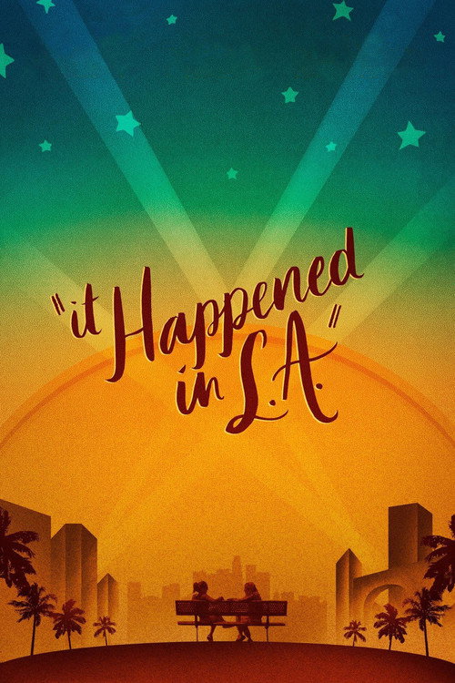 L.A. Times poster