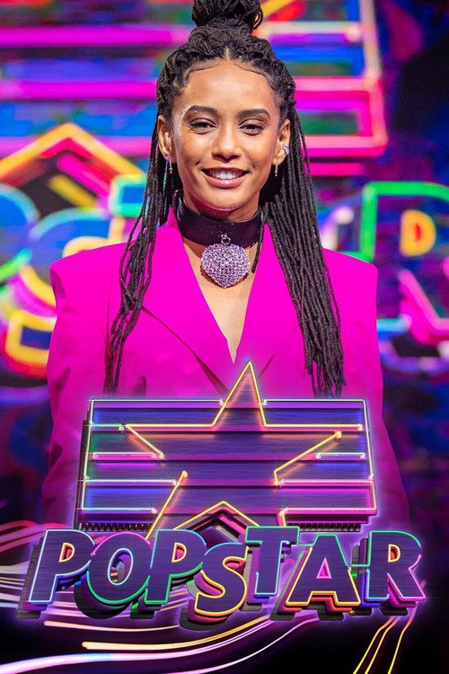 Popstar poster