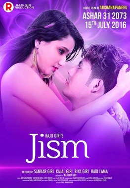 Jism poster