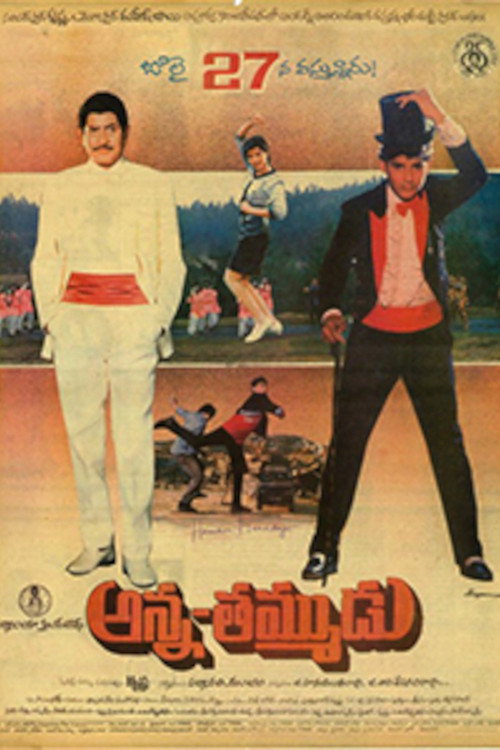 Anna Thamudu poster