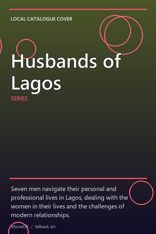 Husbands of Lagos poster