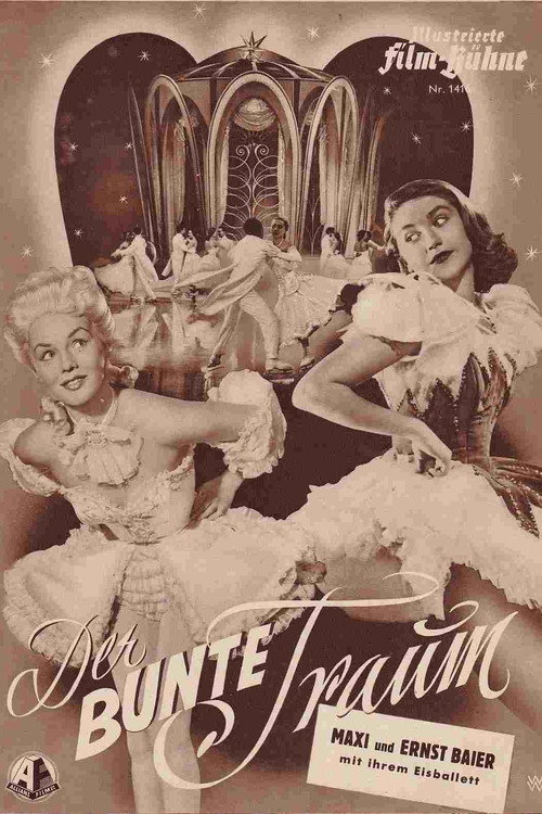 The Colourful Dream poster