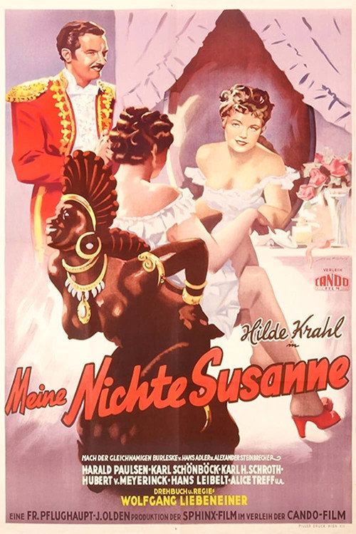 My Niece Susanne poster