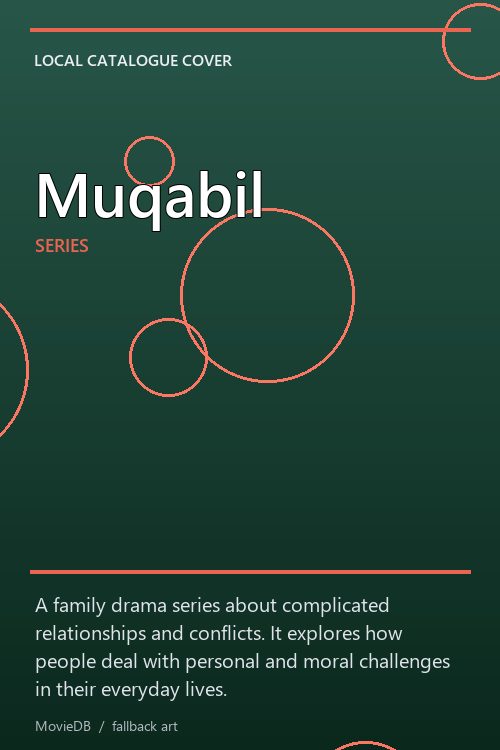 Muqabil poster