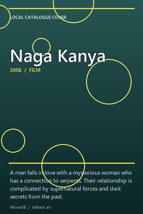 Naga Kanya poster