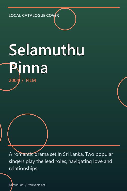 Selamuthu Pinna poster