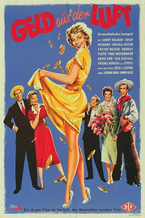 Money from the Air poster