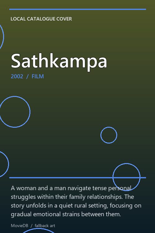 Sathkampa poster