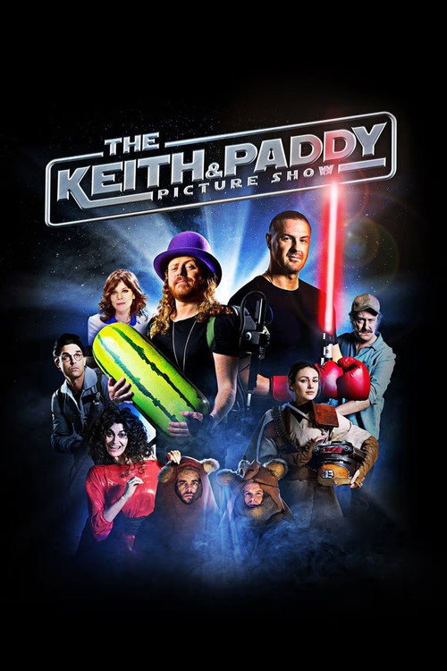 The Keith & Paddy Picture Show poster