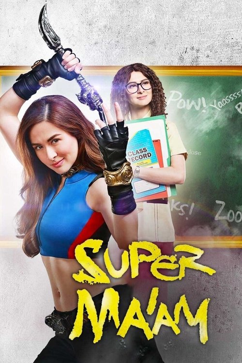 The Good Teacher poster