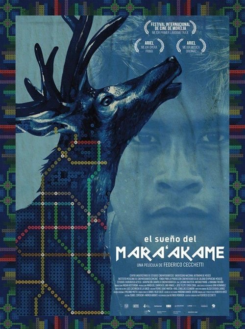 El Sueño del Mara'akame poster