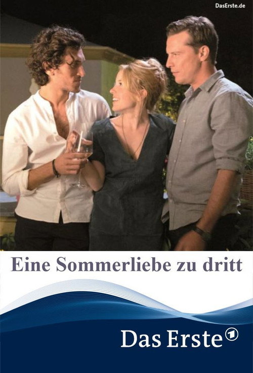 A Summer Love for Three poster