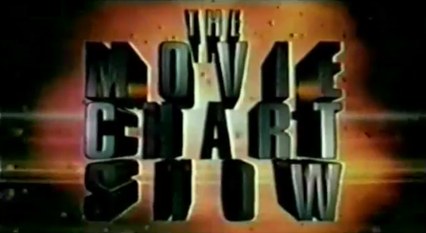 The Movie Chart Show poster