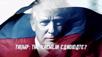 Trump: The Kremlin Candidate? poster