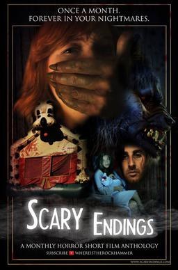Scary Endings poster