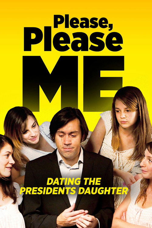 Fais-moi plaisir! poster
