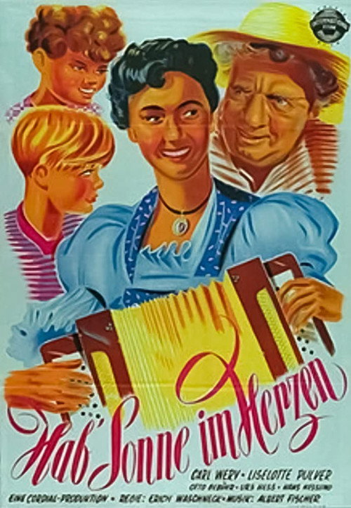 Have Sunshine in Your Heart poster