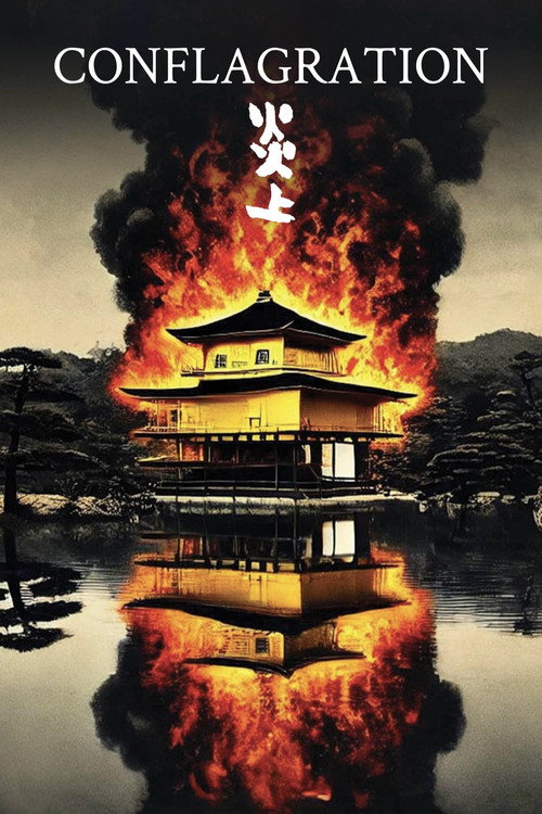 Enjō poster