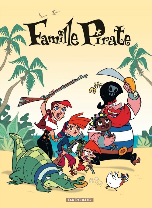 Pirates poster