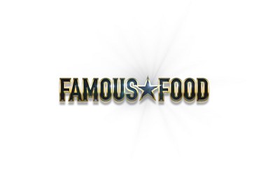 Famous Food poster
