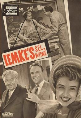 Lemke's Widow poster